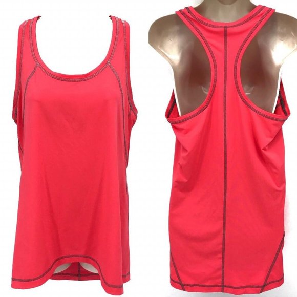 Rainbeau Racerback Athletic Tank M - Picture 1 of 7